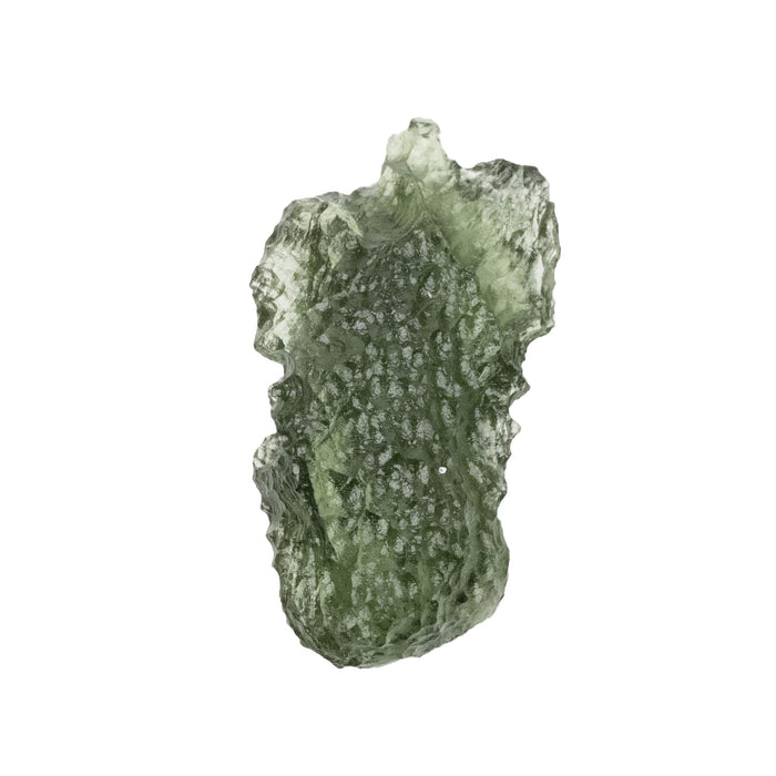 Moldavite 1.39 g 21x10x7mm - InnerVision Crystals