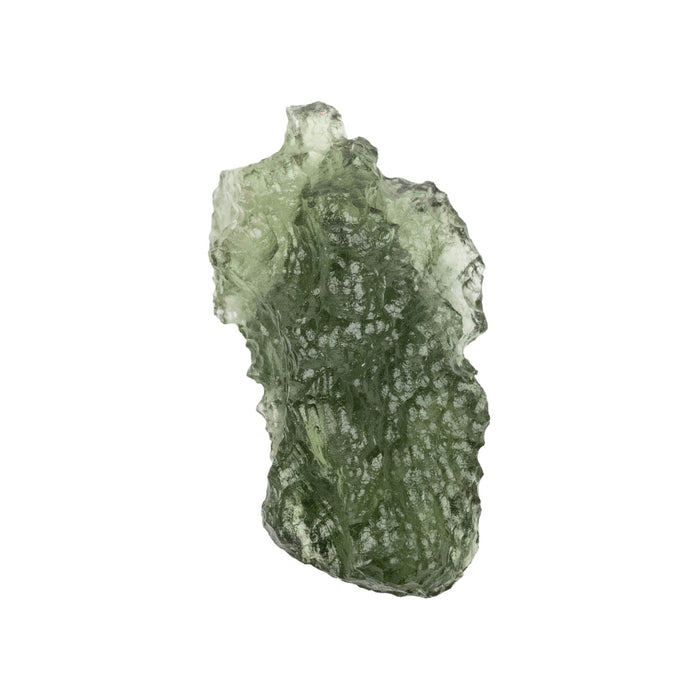 Moldavite 1.39 g 21x10x7mm - InnerVision Crystals