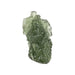 Moldavite 1.39 g 21x10x7mm - InnerVision Crystals