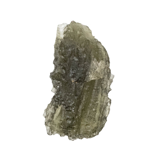 Moldavite 1.39 g 21x11x6mm - InnerVision Crystals