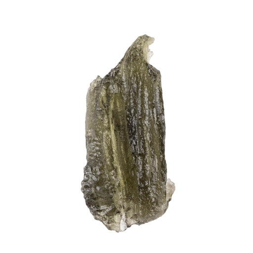 Moldavite 1.39 g 23x12x6mm - InnerVision Crystals