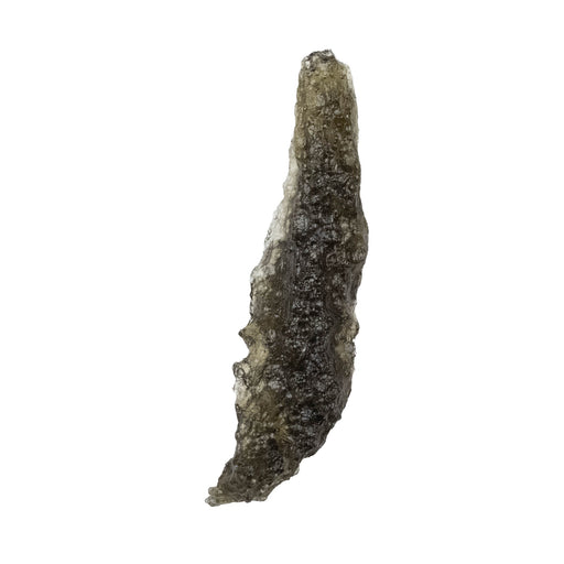 Moldavite 1.39 g 33x8x6mm - InnerVision Crystals