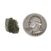 Moldavite 1.40 g 14x14x7mm - InnerVision Crystals