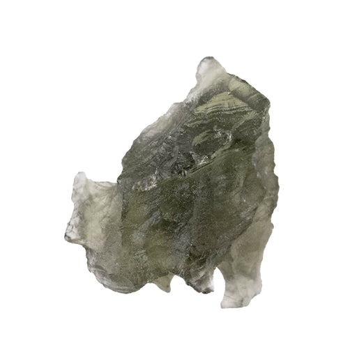 Moldavite 1.40 g 16x13x9mm - InnerVision Crystals