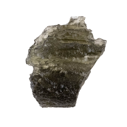 Moldavite 1.40 g 17x11x9mm - InnerVision Crystals