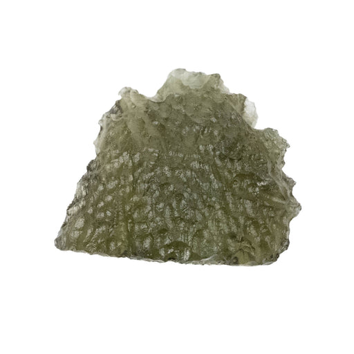 Moldavite 1.40 g 19x15x4mm - InnerVision Crystals