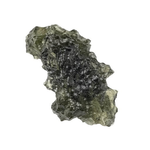 Moldavite 1.40 g 20x10x8mm - InnerVision Crystals