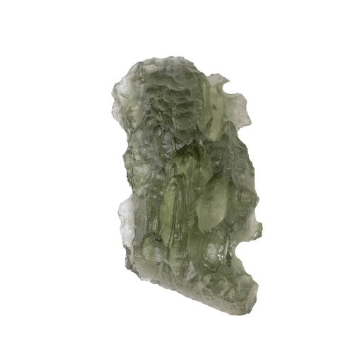 Moldavite 1.40 g 21x11x6mm - InnerVision Crystals