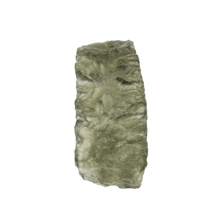 Moldavite 1.40 g 22x10x4mm - InnerVision Crystals