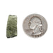 Moldavite 1.40 g 22x10x4mm - InnerVision Crystals