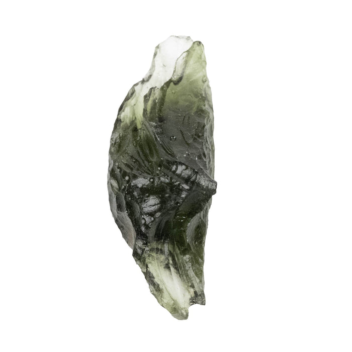 Moldavite 1.40 g 25x9x8mm - InnerVision Crystals