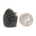 Moldavite 14.19 g 33x24x16mm - InnerVision Crystals