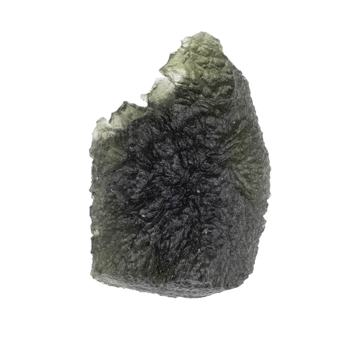 Moldavite 14.19 g 33x24x16mm - InnerVision Crystals