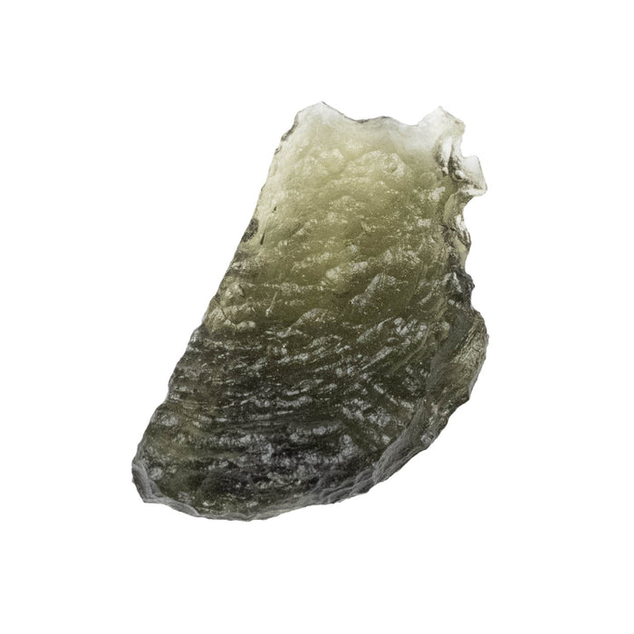 Moldavite 1.42 g 21x11x6mm - InnerVision Crystals