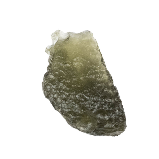 Moldavite 1.42 g 21x11x6mm - InnerVision Crystals