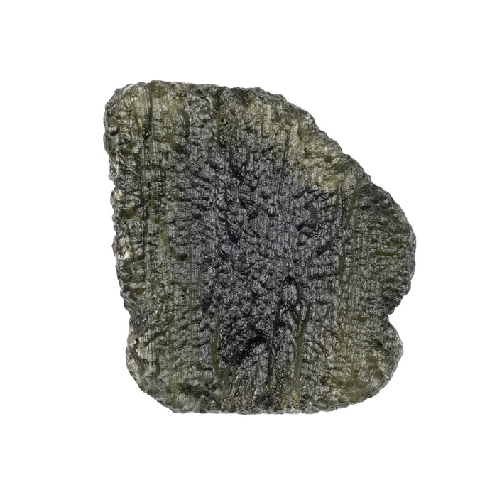 Moldavite 14.28 g 32x30x13mm - InnerVision Crystals
