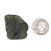 Moldavite 14.28 g 32x30x13mm - InnerVision Crystals