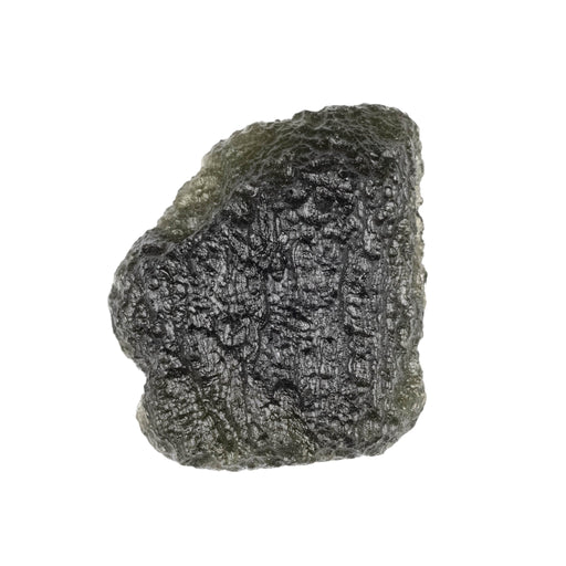 Moldavite 14.28 g 32x30x13mm - InnerVision Crystals