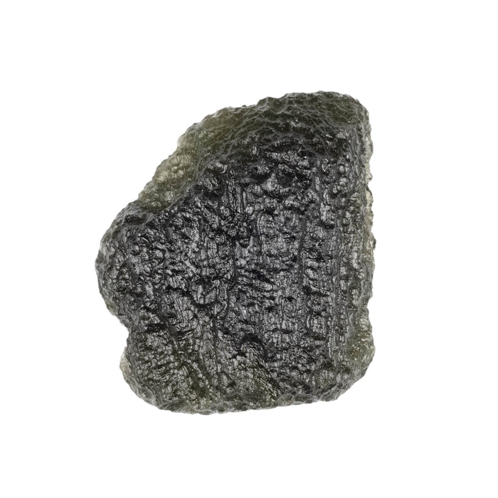 Moldavite 14.28 g 32x30x13mm - InnerVision Crystals
