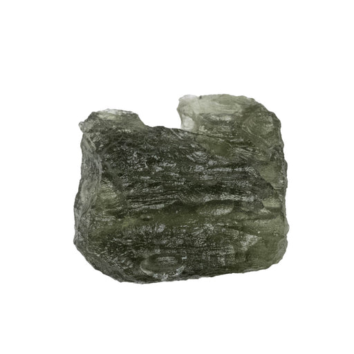 Moldavite 1.43 g 14x14x6mm - InnerVision Crystals
