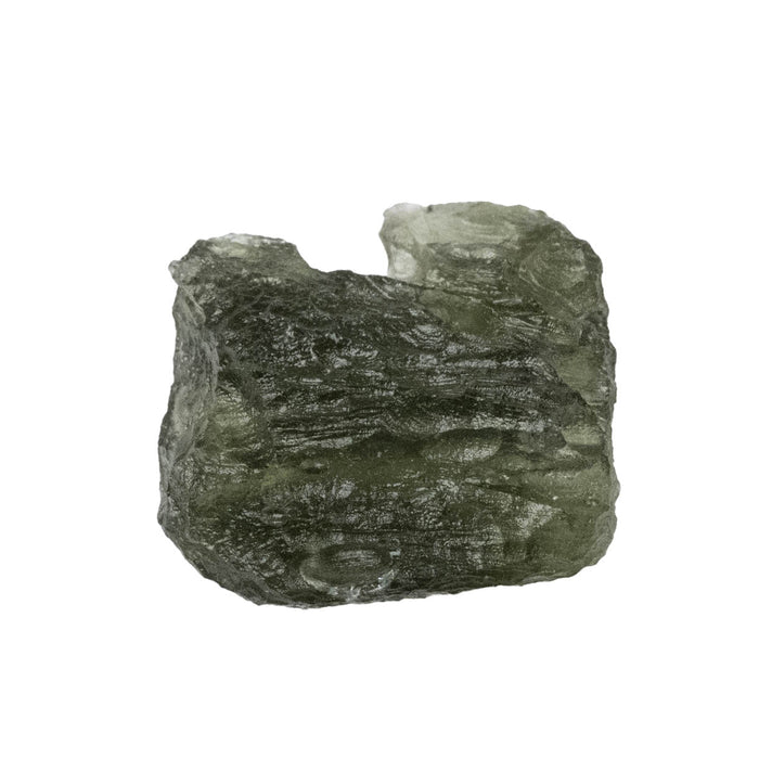 Moldavite 1.43 g 14x14x6mm - InnerVision Crystals