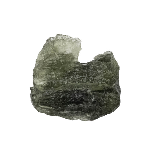 Moldavite 1.43 g 14x14x6mm - InnerVision Crystals