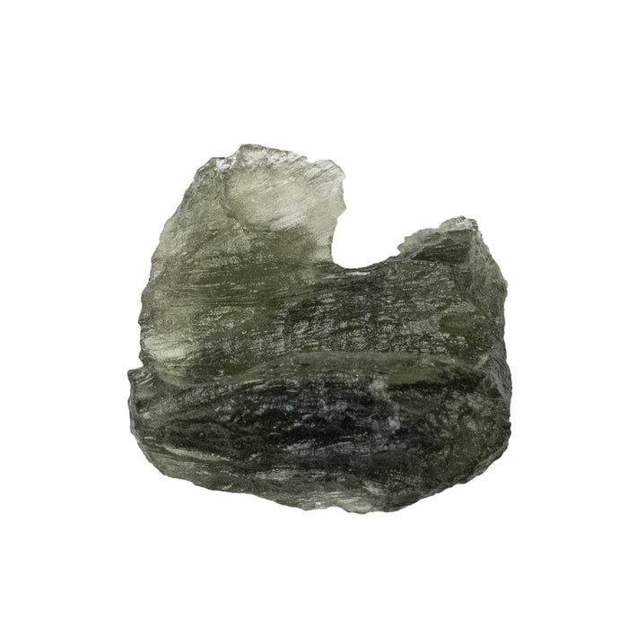 Moldavite 1.43 g 14x14x6mm - InnerVision Crystals