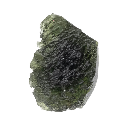 Moldavite 14.35 g 35x27x11mm - InnerVision Crystals