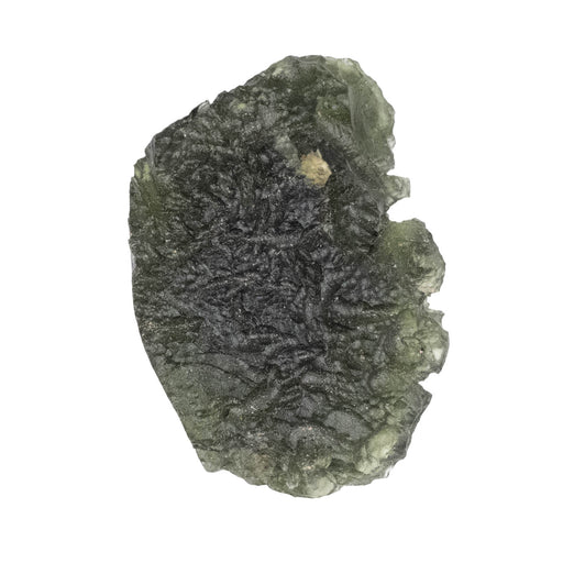 Moldavite 14.35 g 35x27x11mm - InnerVision Crystals