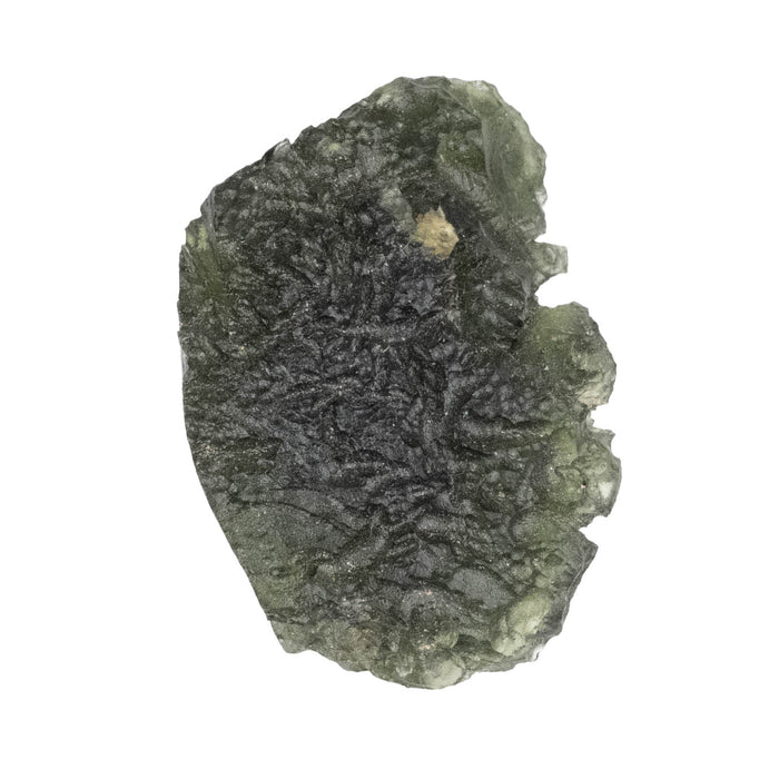 Moldavite 14.35 g 35x27x11mm - InnerVision Crystals