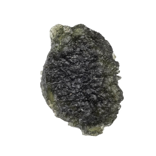Moldavite 14.36 g 39x27x12mm - InnerVision Crystals