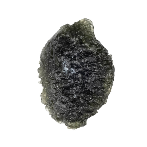 Moldavite 14.36 g 39x27x12mm - InnerVision Crystals