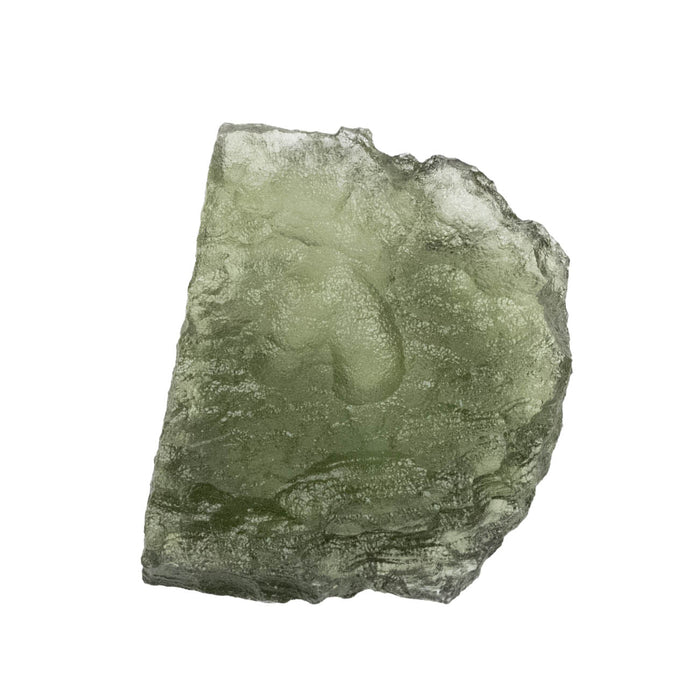 Moldavite 1.44 g 17x14x5mm - InnerVision Crystals