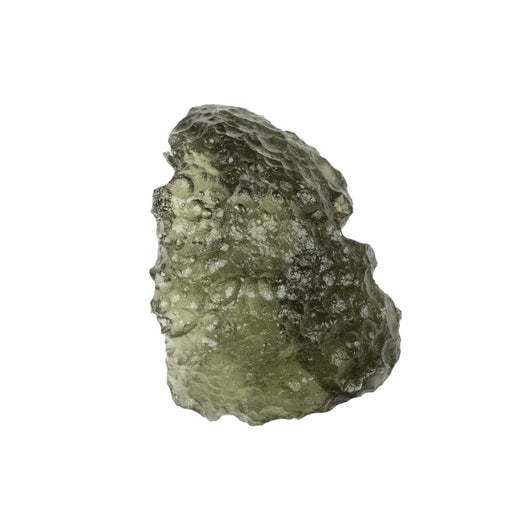 Moldavite 1.44 g 18x13x5mm - InnerVision Crystals