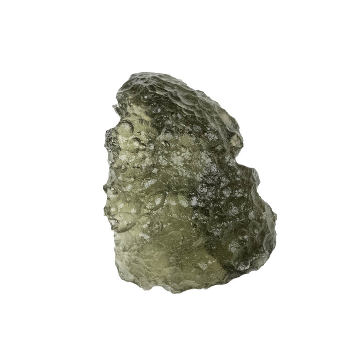 Moldavite 1.44 g 18x13x5mm - InnerVision Crystals