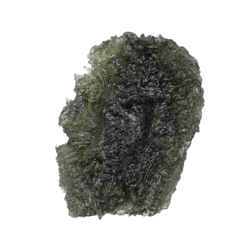 Moldavite 14.46 g 34x25x14mm - InnerVision Crystals