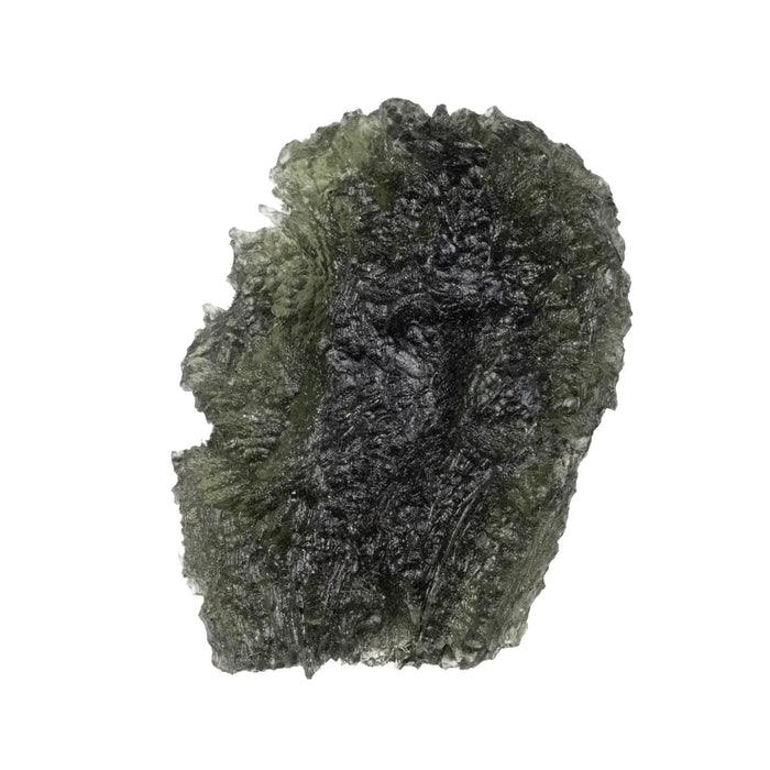 Moldavite 14.46 g 34x25x14mm - InnerVision Crystals