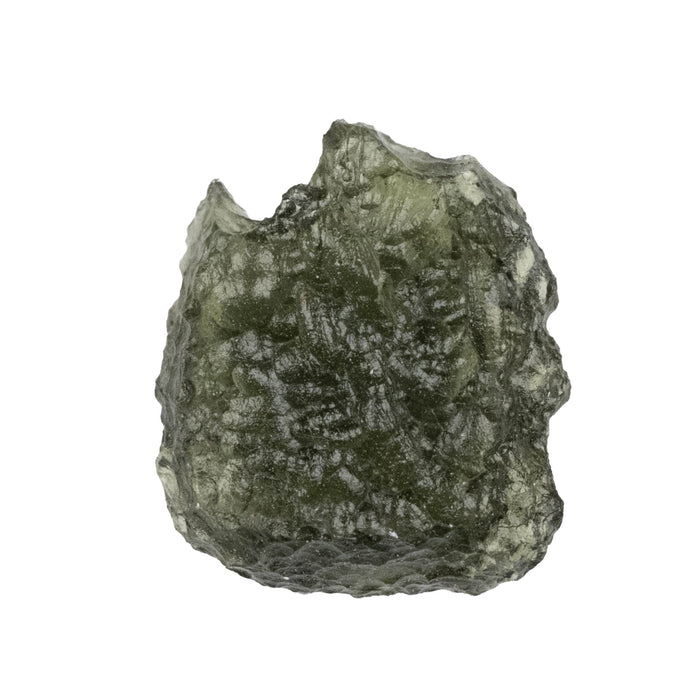 Moldavite 1.45 g 15x13x5mm - InnerVision Crystals