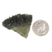 Moldavite 14.55 g 42x36x19mm - InnerVision Crystals