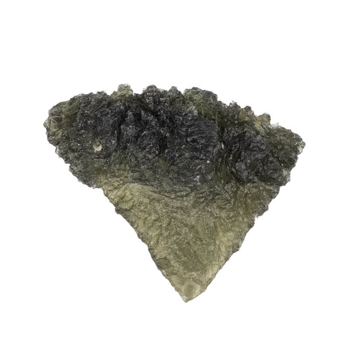 Moldavite 14.55 g 42x36x19mm - InnerVision Crystals