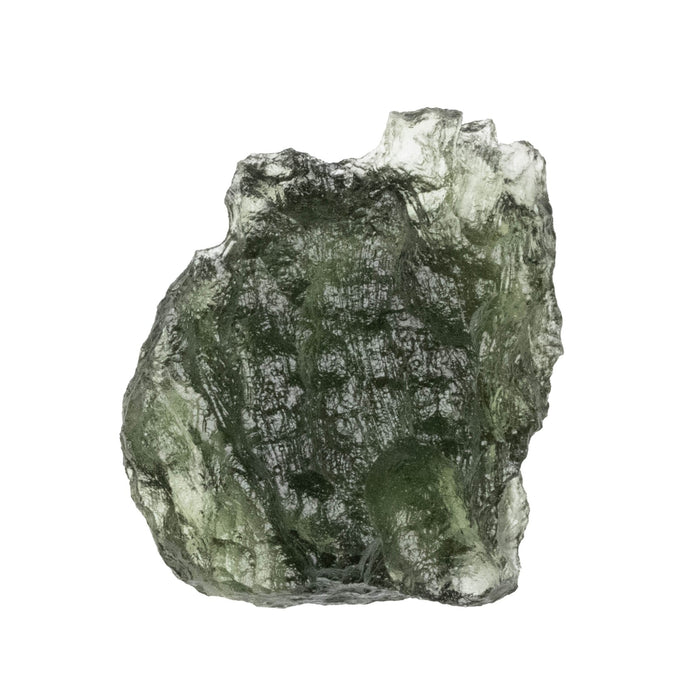 Moldavite 1.46 g 15x13x7mm - InnerVision Crystals