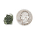 Moldavite 1.46 g 15x13x7mm - InnerVision Crystals