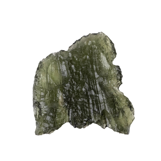 Moldavite 1.46 g 18x17x3mm - InnerVision Crystals