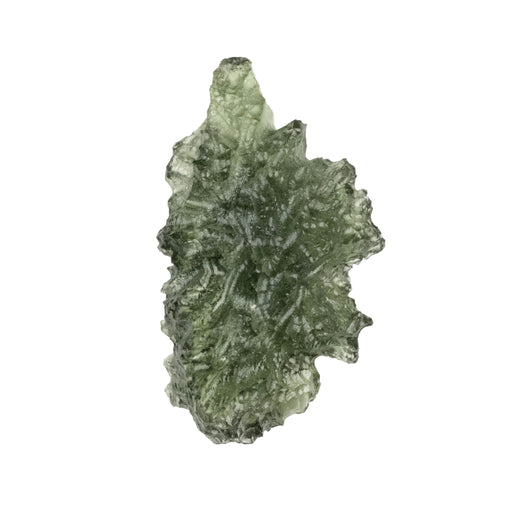 Moldavite 1.46 g 21x12x7mm - InnerVision Crystals