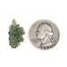 Moldavite 1.46 g 21x12x7mm - InnerVision Crystals