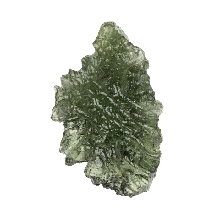 Moldavite 1.46 g 21x12x7mm - InnerVision Crystals