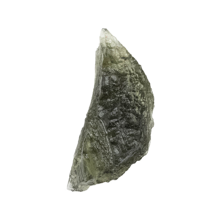 Moldavite 1.46 g 21x9x8mm - InnerVision Crystals