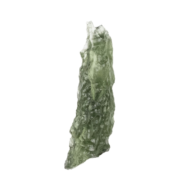 Moldavite 1.46 g 29x7x5mm - InnerVision Crystals