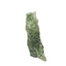 Moldavite 1.46 g 29x7x5mm - InnerVision Crystals