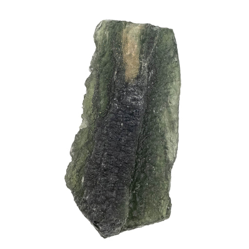 Moldavite 14.68 g 45x25x14mm B Grade - InnerVision Crystals